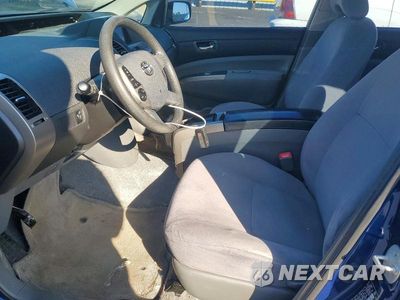 Zdjęcie 7 z 12 samochodu: 2008 TOYOTA PRIUS TOURING VIN:JTDKB20U587759103 - miniatura