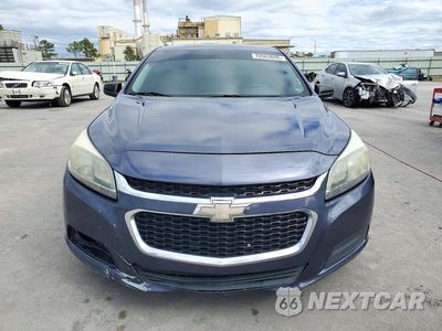 Piąte zdjęcie samochodu w środku: 2015 CHEVROLET MALIBU LS VIN:1G11B5SL6FF211737 - miniatura