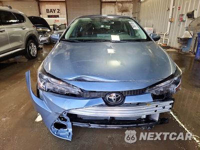 Piąte zdjęcie samochodu w środku: 2023 TOYOTA COROLLA LE VIN:5YFB4MDE2PP062493 - miniatura
