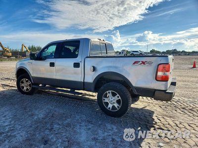 Drugie zdjęcie samochodu z przodu: 2005 FORD F150 SUPERCREW VIN:1FTPW14525KD49102 - miniatura