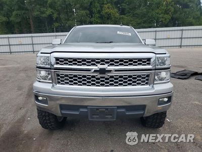 Piąte zdjęcie samochodu w środku: 2015 CHEVROLET SILVERADO C1500 LT VIN:3GCPCREH9FG193455 - miniatura