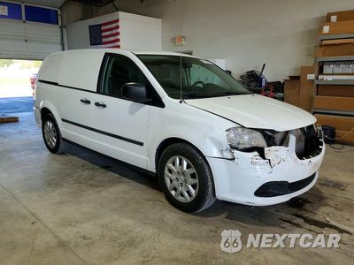 Czwarte zdjęcie samochodu z boku: 2014 RAM TRADESMAN VIN:2C4JRGAG9ER470328 - miniatura