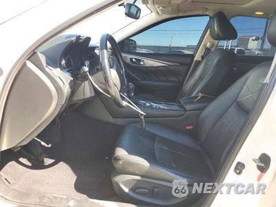 Zdjęcie 7 z 13 samochodu: 2014 INFINITI Q50 PREMIUM VIN:JN1BV7AP1EM692626 - miniatura