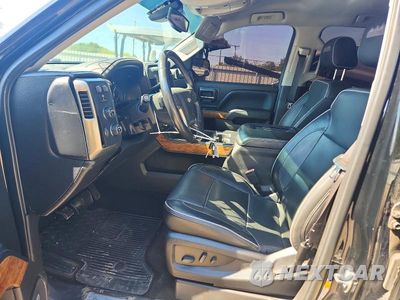 Zdjęcie 7 z 13 samochodu: 2018 CHEVROLET SILVERADO K1500 HIGH COUNTRY VIN:3GCUKTEJ8JG198273 - miniatura