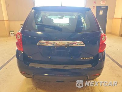 Zdjęcie 6 z 13 samochodu: 2010 CHEVROLET EQUINOX LS VIN:2CNFLCEW3A6301057 - miniatura