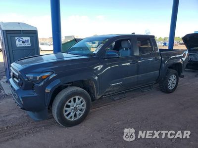 2025 TOYOTA TACOMA 4WD SR5 DOUBL 3TMLB5JN3SM138873 - główne zdjęcie licytacji z USA - miniatura