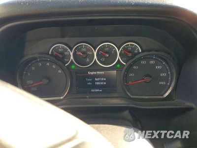 Zdjęcie 9 z 12 samochodu: 2020 CHEVROLET SILVERADO K1500 RST VIN:3GCUYEET4LG269936 - miniatura
