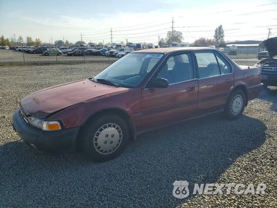 1990 HONDA ACCORD JHMCB7643LC025602 - główne zdjęcie licytacji z USA - miniatura