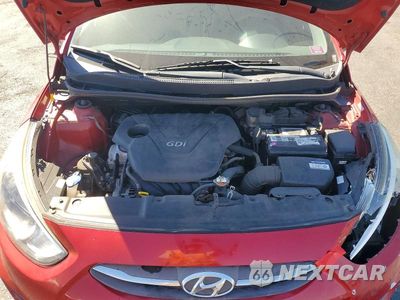 Zdjęcie 11 z 12 samochodu: 2016 HYUNDAI ACCENT SE VIN:KMHCT5AE1GU260613 - miniatura
