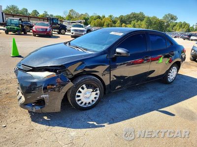 2018 TOYOTA COROLLA L 5YFBURHE2JP842010 - główne zdjęcie licytacji z USA - miniatura