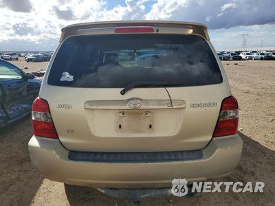 Zdjęcie 6 z 12 samochodu: 2005 TOYOTA HIGHLANDER BASE VIN:JTEGP21A450044695 - miniatura