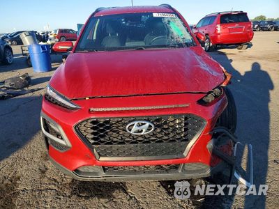 Piąte zdjęcie samochodu w środku: 2020 HYUNDAI KONA SEL VIN:KM8K2CAA3LU566500 - miniatura