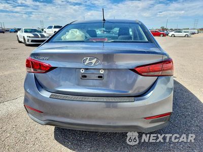 Zdjęcie 6 z 12 samochodu: 2020 HYUNDAI ACCENT SE VIN:3KPC24A65LE117070 - miniatura