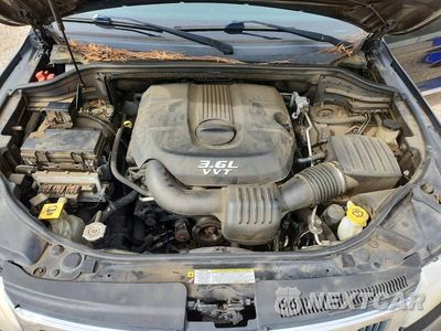 Zdjęcie 11 z 12 samochodu: 2013 JEEP GRAND CHEROKEE LAREDO VIN:1C4RJFAG0DC544103 - miniatura