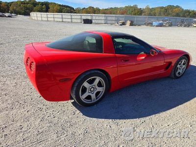 Trzecie zdjęcie samochodu z tyłu: 1998 CHEVROLET CORVETTE VIN:1G1YY22G4W5101418 - miniatura