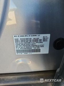 Zdjęcie 13 z 13 samochodu: 2017 HONDA PILOT TOURING VIN:5FNYF5H92HB026467 - miniatura