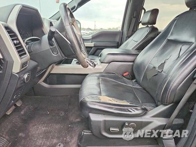 Zdjęcie 7 z 12 samochodu: 2017 FORD F150 SUPERCREW VIN:1FTEW1EP2HFB64956 - miniatura