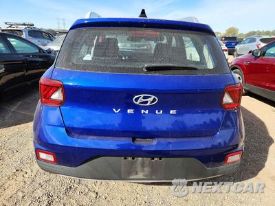 Zdjęcie 6 z 12 samochodu: 2021 HYUNDAI VENUE SEL VIN:KMHRC8A32MU089246 - miniatura