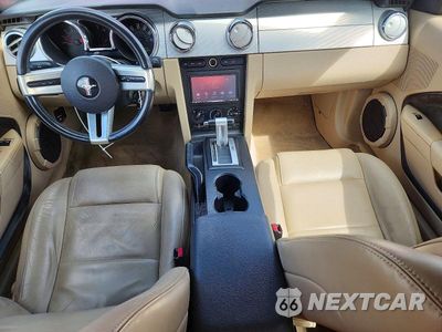 Zdjęcie 8 z 12 samochodu: 2007 FORD MUSTANG VIN:1ZVHT84N675207470 - miniatura