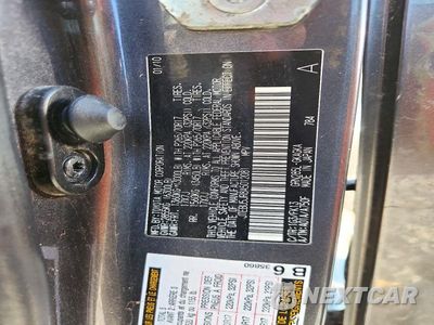 Zdjęcie 13 z 13 samochodu: 2010 TOYOTA 4RUNNER SR5 VIN:JTEBU5JR8A5012081 - miniatura