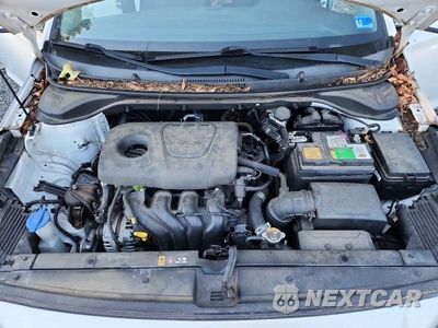 Zdjęcie 11 z 12 samochodu: 2018 HYUNDAI ACCENT SE VIN:3KPC24A3XJE024144 - miniatura