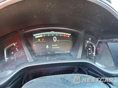 Zdjęcie 9 z 13 samochodu: 2017 HONDA CR-V EX VIN:7FARW1H56HE019925 - miniatura