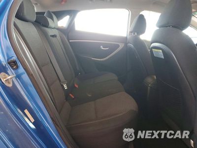 Zdjęcie 10 z 13 samochodu: 2017 HYUNDAI ELANTRA GT BASE VIN:KMHD35LH3HU365604 - miniatura