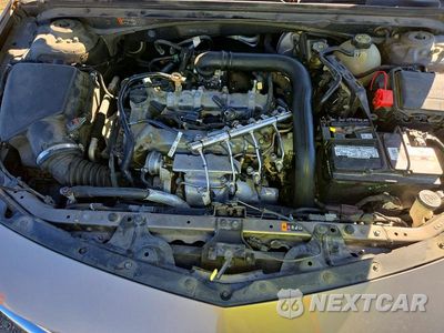 Zdjęcie 11 z 12 samochodu: 2020 CHEVROLET MALIBU LT VIN:1G1ZD5ST0LF012322 - miniatura