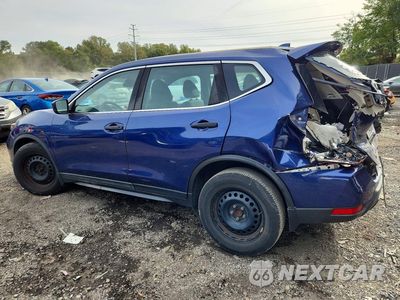 Drugie zdjęcie samochodu z przodu: 2019 NISSAN ROGUE S VIN:5N1AT2MT6KC802142 - miniatura