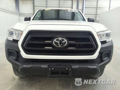 Piąte zdjęcie samochodu w środku: 2022 TOYOTA TACOMA SR VIN:3TYRX5GN7NT061596 - miniatura