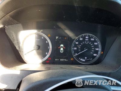 Zdjęcie 9 z 13 samochodu: 2015 HYUNDAI SONATA SPORT VIN:5NPE34AF7FH113401 - miniatura