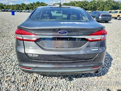 Zdjęcie 6 z 12 samochodu: 2018 FORD FUSION SE VIN:3FA6P0HD5JR130439 - miniatura
