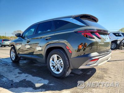 Drugie zdjęcie samochodu z przodu: 2025 HYUNDAI TUCSON SE VIN:5NMJA3DE6SH604101 - miniatura