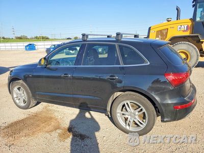 Drugie zdjęcie samochodu z przodu: 2016 AUDI Q5 PREMIUM PLUS S-LINE VIN:WA1D7AFP0GA086853 - miniatura