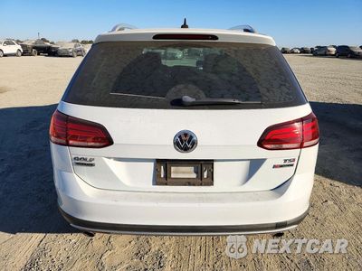 Zdjęcie 6 z 12 samochodu: 2018 VOLKSWAGEN GOLF ALLTRACK S VIN:3VWH17AU0JM754862 - miniatura