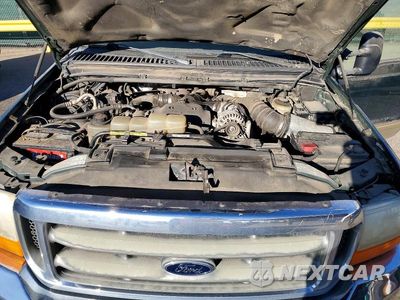 Zdjęcie 11 z 12 samochodu: 2001 FORD F250 SUPER DUTY VIN:1FTNW21F61EB68989 - miniatura