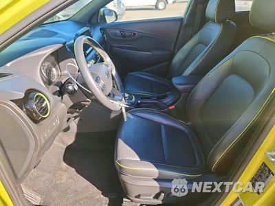Zdjęcie 7 z 13 samochodu: 2020 HYUNDAI KONA LIMITED VIN:KM8K3CA50LU484501 - miniatura