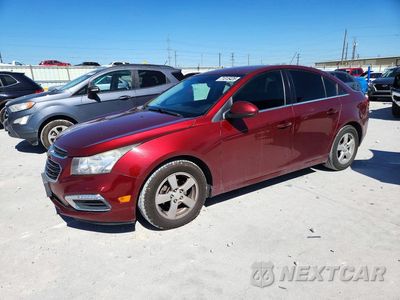 2016 CHEVROLET CRUZE LIMITED LT 1G1PE5SB9G7201093 - główne zdjęcie licytacji z USA - miniatura