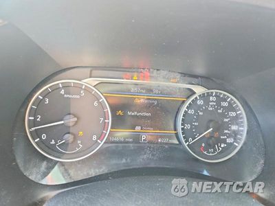 Zdjęcie 9 z 12 samochodu: 2021 NISSAN SENTRA SV VIN:3N1AB8CVXMY210916 - miniatura
