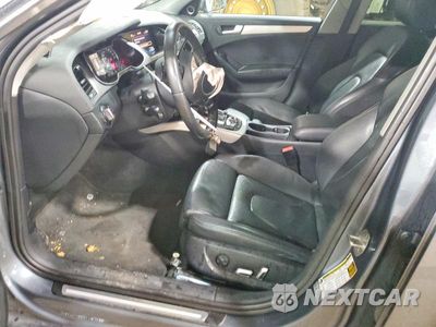 Zdjęcie 7 z 12 samochodu: 2013 AUDI A4 PREMIUM PLUS VIN:WAUFFAFLXDN015563 - miniatura