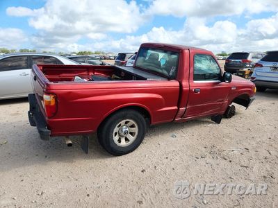 Trzecie zdjęcie samochodu z tyłu: 2007 MAZDA B2300 VIN:4F4YR12D37PM00870 - miniatura