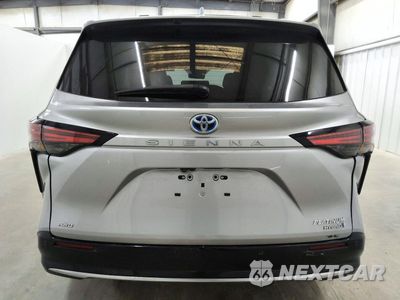 Zdjęcie 6 z 14 samochodu: 2024 TOYOTA SIENNA PLATINUM 7-PASSENGER VIN:5TDESKFC3RS117952 - miniatura
