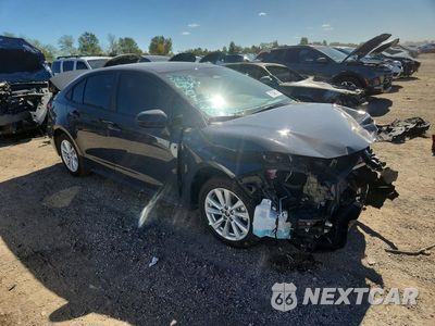 Czwarte zdjęcie samochodu z boku: 2025 TOYOTA COROLLA LE VIN:5YFB4MDE4SP353571 - miniatura