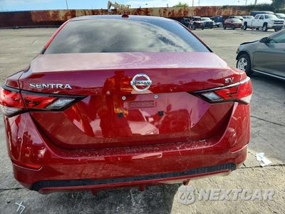 Zdjęcie 6 z 12 samochodu: 2022 NISSAN SENTRA SV VIN:3N1AB8CVXNY303825 - miniatura