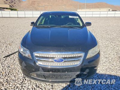 Piąte zdjęcie samochodu w środku: 2012 FORD TAURUS SHO VIN:1FAHP2KT2CG135435 - miniatura