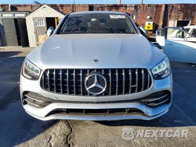Piąte zdjęcie samochodu w środku: 2023 MERCEDES-BENZ GLC COUPE 43 4MATIC AMG VIN:W1N0J6EB0PG167673 - miniatura