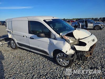 Czwarte zdjęcie samochodu z boku: 2015 FORD TRANSIT CONNECT XL DELIVERY VAN VIN:NM0LS7E79F1186630 - miniatura