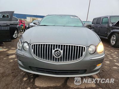 Piąte zdjęcie samochodu w środku: 2009 BUICK LACROSSE CXL VIN:2G4WD582891237205 - miniatura
