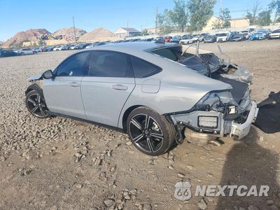 Drugie zdjęcie samochodu z przodu: 2026 HONDA ACCORD SE VIN:1HGCY1F44TA007037 - miniatura