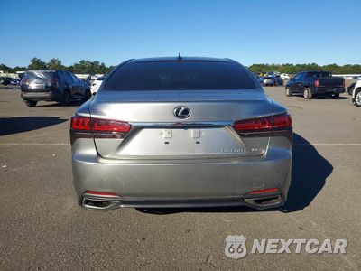 Zdjęcie 6 z 13 samochodu: 2021 LEXUS LS 500 BASE VIN:JTHD51GF7M5009742 - miniatura